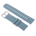 thumbnail image 5 of fastboy P8 Replacement Sport Silicone Band Bracelet Two-Piece Strap Cyan, 5 of 5