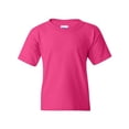 thumbnail image 1 of Gildan Boys Heavy Cotton T-Shirt - G500B (Pack Of 10), 1 of 7