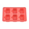 thumbnail image 2 of Television Shaped Ice Cube Trays 3D Ice Cube Easy To Release For Brandy Coffee And Juice Beveragess For Hot Summer And Parties, 2 of 9