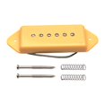 thumbnail image 1 of HILABEE P90 Ramassage à Bobine Simple Clair Sortie Puissante Haute Performance Design Vintage Pont Jaune, 1 of 9