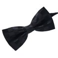 thumbnail image 2 of Cravate Formelle à Motif Coloré pour Homme Adulte Homme Réunion d'Affaires Formelle Nœud Papillon Homme Mariage Nœud Papillon en Fil de Polyester, 2 of 7
