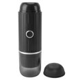 thumbnail image 1 of Portable Espresso Machine, Self Heating Portable Coffee Machine USB Rechargeable Automatic Extraction Coffee Maker, Hand Coffee Make for Travel Camping Hiking Home Office, 1 of 7