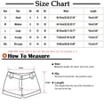 thumbnail image 3 of Fankiway Women Basic Slip Bike Shorts Compression Workout Leggings Yoga Shorts Capris, 3 of 6
