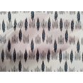 thumbnail image 4 of oneOone Cotton Poplin Fabric Abstract Ikat Print Fabric By Yard 42 Inch Wide, 4 of 4
