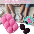 thumbnail image 1 of LSLJS Kitchen Easter Silicone Diy Dinosaur Chocolate Kitchen Baking Tool, Kitchen Gadgets Gifts for New Home Must Haves, 1 of 9