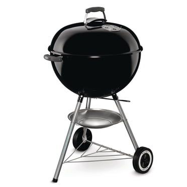 Barbecue au charbon Original KettleMC de Weber de 22 po