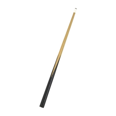 Lipstore Queue de Piscine pour Enfants Pointe 10,5 mm Queue de Snooker Queue Portable pour Enfants Queue de Piscine en Bois Franc 50 cm