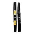 thumbnail image 1 of MTD 46-inch Lawn Tractor Blade Set, 1 of 3