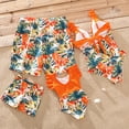 thumbnail image 4 of PatPat Men's Tropical Beach Board Shorts Family Matching Swimwear, M-XXL, Multicolor, 4 of 6