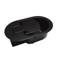 thumbnail image 2 of 1 Piece, Recliner Handle /Sofa/Couch Release Lever Metal Replacement Handles , Black, 2 of 8