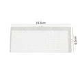 thumbnail image 4 of Diamond Painting Stainless Steel Ruler Diamond Dot Drill Alignment Tool DIY Diamond Painting Tools, 4 of 7