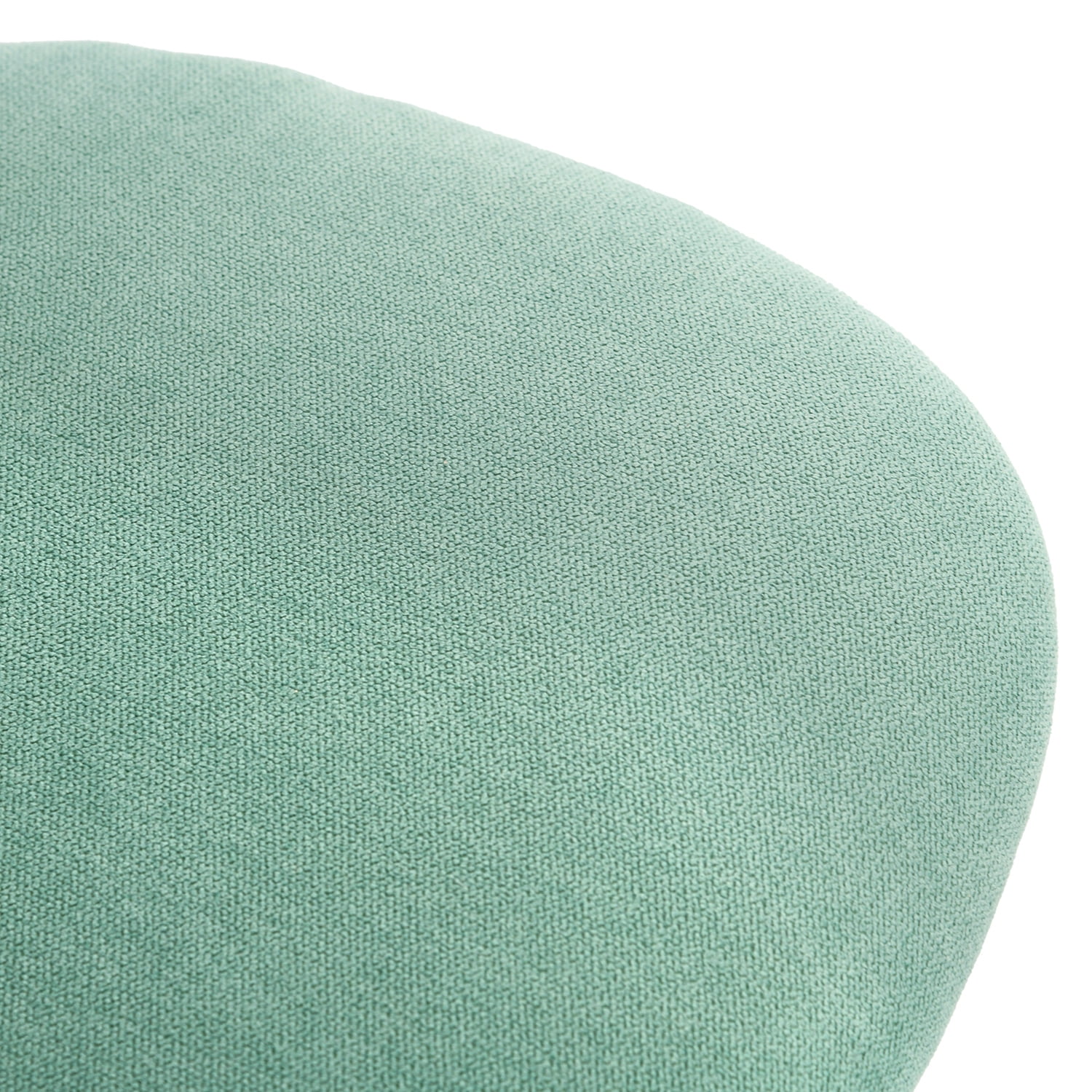 Chaise de bureau pivotante réglable Homy Casa avec assise rembourrée pour bureaux d'étude en dortoir