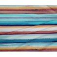 thumbnail image 5 of oneOone Polyester Spandex Teal Green Fabric Abstracts Sewing Material Print Fabric By The Yard 56 Inch Wide, 5 of 5