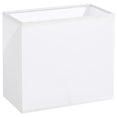 thumbnail image 1 of Shisuyan Fabric Lamp Shade Rectangle Lamp Shade Table Lamp Hanging Lamp Shade Accessory, 1 of 8