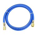 thumbnail image 4 of Refrigerantion Charging Hose 1/4 To 5/16 Sae Thread 4.92Ft 800Psi Tube Hvac Hose, 4 of 8