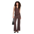 thumbnail image 2 of George Women's Rib Vest, 2 of 6