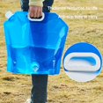 thumbnail image 3 of Yiinxianng Sac d'Eau Pliable - Grande Capacité Rangement pour Camping et Randonnée en Plein Air, 3 of 8