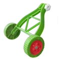 thumbnail image 1 of Lawn mower support wheel attachment auxiliary push lawn mower wheel, 1 of 6