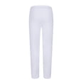 thumbnail image 4 of FAIWAD Men's Elastic Waist Drawstring Sweatpants Casual Loose Solid Color Joggers Athletic Trousers, 4 of 5