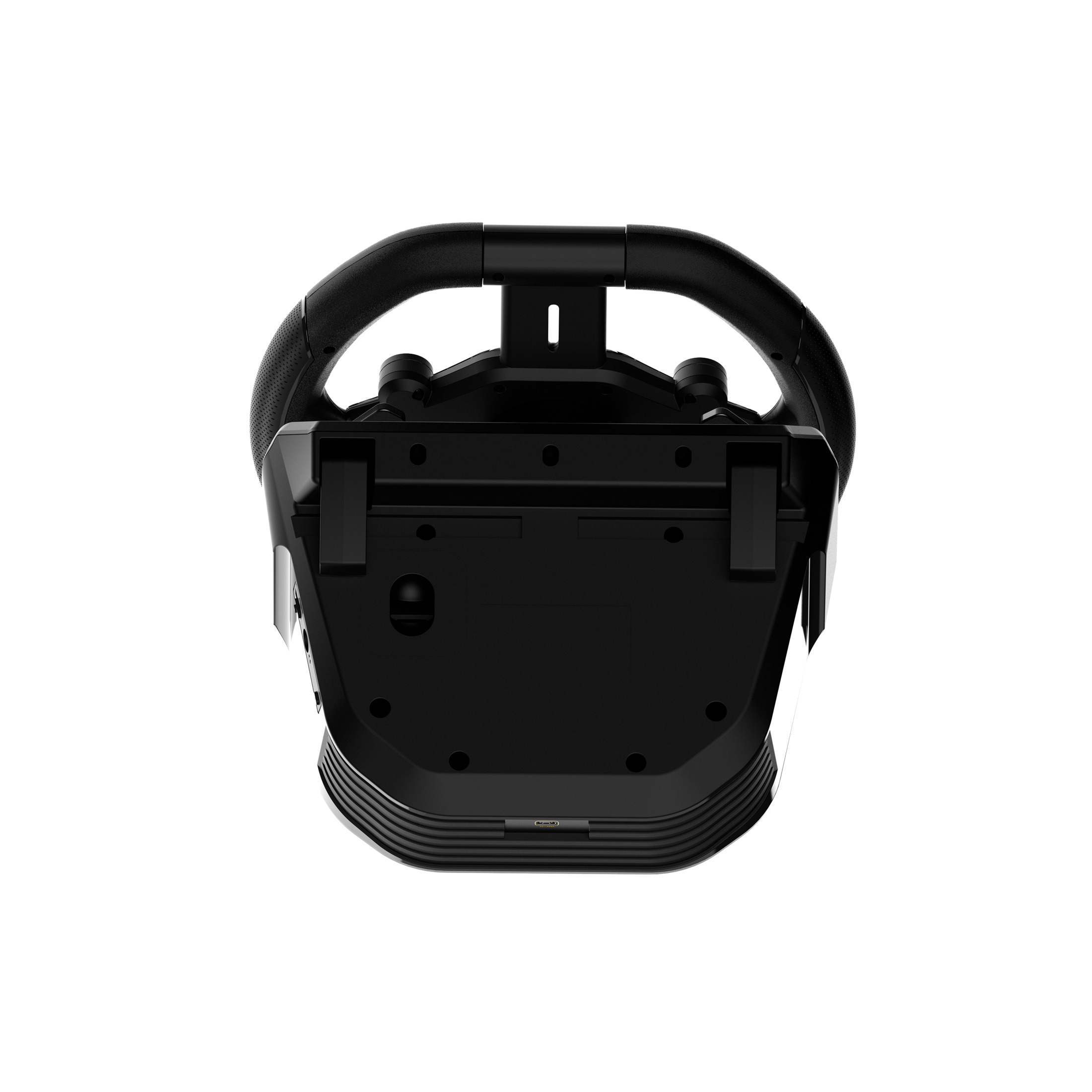 Système de volant de course sans fil Turtle Beach Racer (Noir) - Sous licence officielle pour Xbox Series X|S, Xbox One et Windows - Design complet, connexion sans fil fiable, jusqu'à 30 h d'autonomie