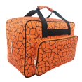 thumbnail image 1 of Multifunctional Sewing Machine Storage 46x23x32cm Sew Machine Tote Orange, 1 of 8