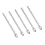 Nibs de stylos, 5pcs Stylus Pen Conseils Remplacement Légèreté pour S21 Ultra