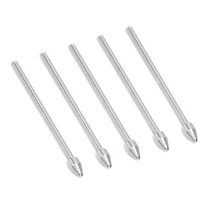 Stylus Nibs, 5pcs Stylus Pen Tips Replacement Lightweight  for S21 Ultra