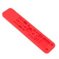 thumbnail image 3 of Housse de Protection à Télécommande, Housse de Télécommande en Silicone Lavable Antidérapante Imperméable à l'Eau Durable pour Salon Rouge, 3 of 8