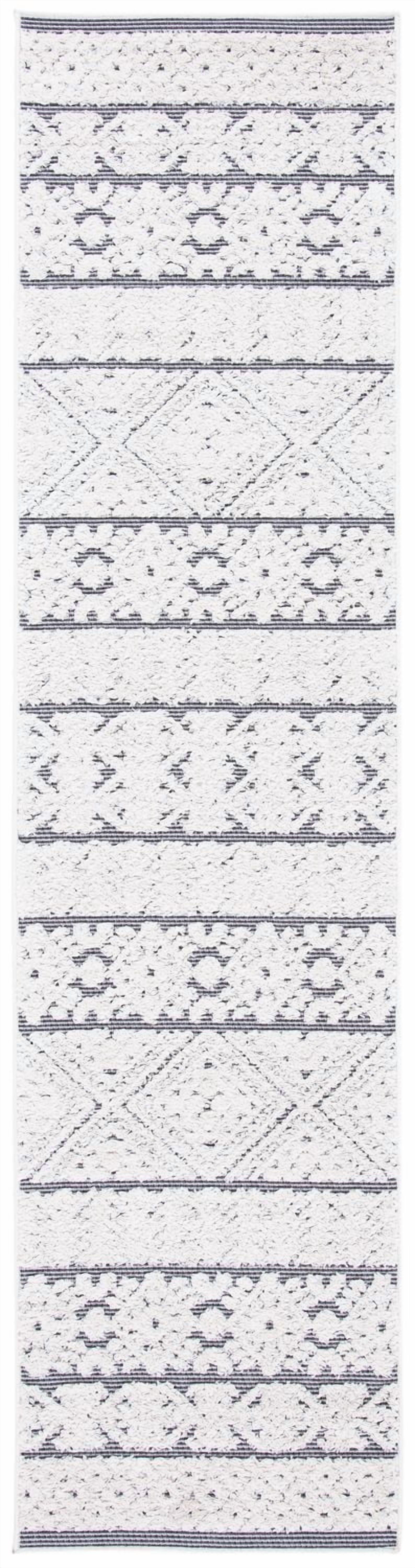 SAFAVIEH Cabana Allycia Tapis Intérieur/Extérieur Géométrique