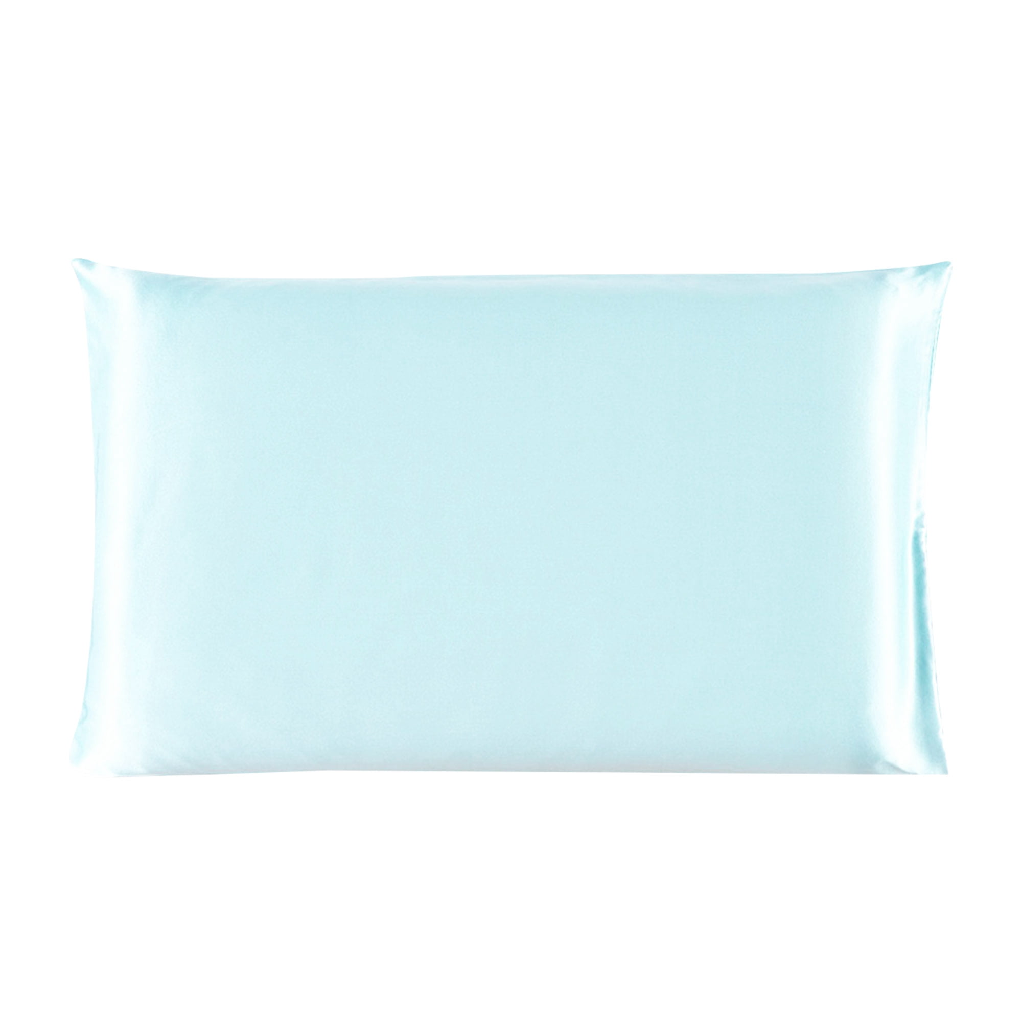 Unique Bargains 100% Silk Pillow Case Cover Pillowcase