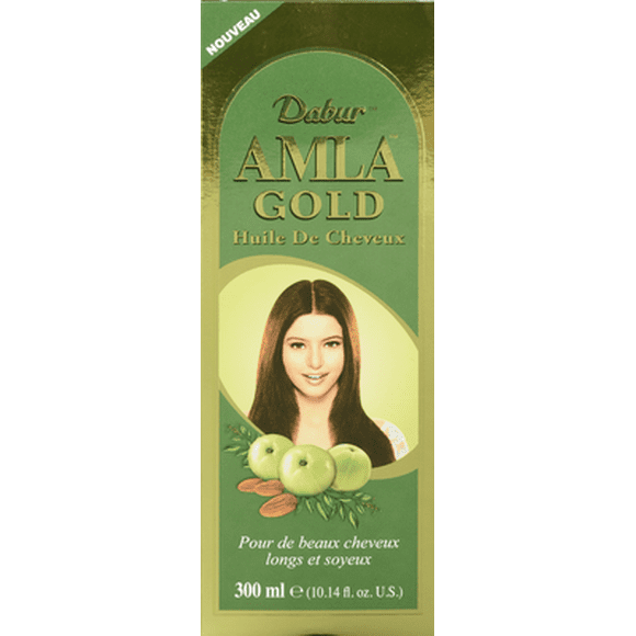 Dabur Amla Gold Hair Oil