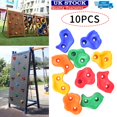 thumbnail image 3 of 10x Pierres d'Escalade pour Enfants Point d'Escalade Extérieur Prise Murale, 3 of 4