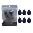 thumbnail image 2 of Mini 6 Pack/Set Makeup Sponge Dry And Wet Sponge Puff Mini Beauty Make Up Tools for Foundation Powder  and Eye Shadow Under Eyes Highlight Contour, 2 of 6