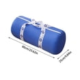 thumbnail image 3 of Vrorvz Large Capacity Foldable Storage Bag with Reinforced Handle for Blankets Clothes Breathable Mothproof Fabric Easy to Store Under Bed or in Closet Long Lasting and Portable, 3 of 7