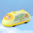 thumbnail image 1 of TIMIFIS Simulated Trains Children's Double-Pull High-Speed Rail Train Toy Train Emu Model Simulation Car Education, 1 of 7