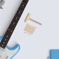 thumbnail image 2 of 1 Ensemble d'Outils de Réglage de Frit de Guitare Inserts de Frit Clé Inserts Caul Outils d'Entretien de Guitare, 2 of 9