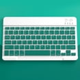thumbnail image 2 of Rbaofujie Clavier et Souris Bluetooth Portable Clavier et Souris Sans Fil BT pour Tablette PC android, 2 of 4