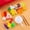 A, variant on Dvkptbk 70PCS Pretend Play Food Toys Set for Kitchen, Storage Basket with Vegetable & Fruit Toys for Toddler, Kitchen Accessories Toys Birthday Christmas Gifts