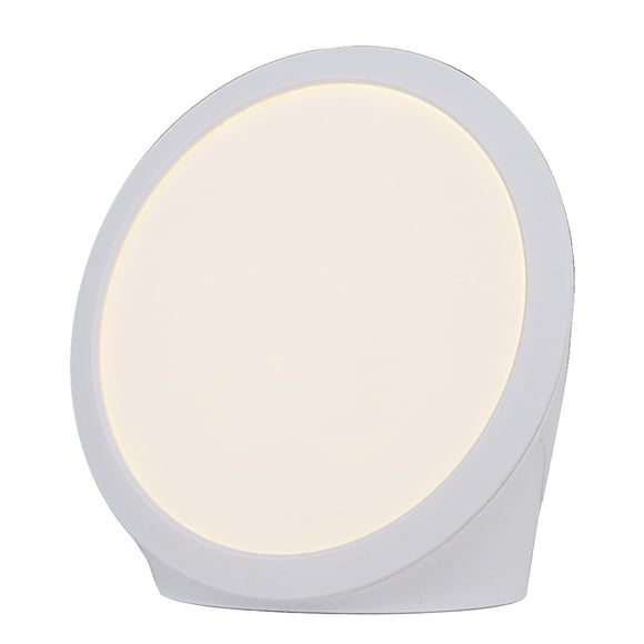 Infidev Sad PhotoLamp, Sunlight Timing Smart Touching Mood Lamp, LED Reading Light for Full Therapy