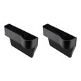 thumbnail image 2 of mmirethe Gap Filler Organizer High Performance with Cup Holder Black Right 2Set, 2 of 6