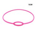 thumbnail image 3 of Rubber Diving Regulator Portable Professional Underwater Swimming Reusable Washable Replacement Underwater Dive Swimming Necklace Holder Rose Red 72cm, 3 of 7
