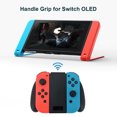 thumbnail image 3 of Jinnoda Poignée de Manette Confortable pour NS OLED Support de Joypad, 3 of 9
