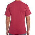 thumbnail image 3 of Gildan T-Shirt à Manches Courtes en Coton Épais pour Hommes (Lot de 5), 3 of 4