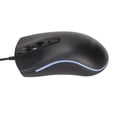 thumbnail image 4 of Gaming Mouse, Ergonomic Design Plug And Play Gaming Mice RGB Backlit  For Home For Dorm For Office, 4 of 8