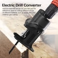 thumbnail image 2 of Mistaha Electric Drill Modified To Electric Saws Accessory Electric Reciprocating Saws Drill to Saber Saws, 2 of 8