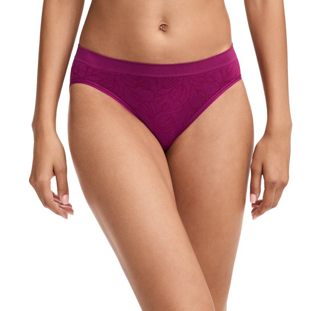 Jockey Culotte Bikini Sans Coutures pour Femmes