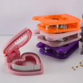 thumbnail image 2 of HLONK AUQ Uncrustable Sandwich Cutter Convenient Sandwich Cutter Cute Uncrustable Maker for Kids Lunch, 2 of 2
