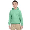 thumbnail image 1 of Gildan Youth Heavy Blend 8 oz., 50/50 Hood - G185B, 1 of 1