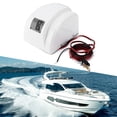 thumbnail image 3 of Marine Anchor Winch, Electric Windlass 30LBS with Remote Control for Fishing Boat for Pontoon Boat, 3 of 7