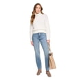 thumbnail image 2 of George Women's Slim Straight Jean, 2 of 6